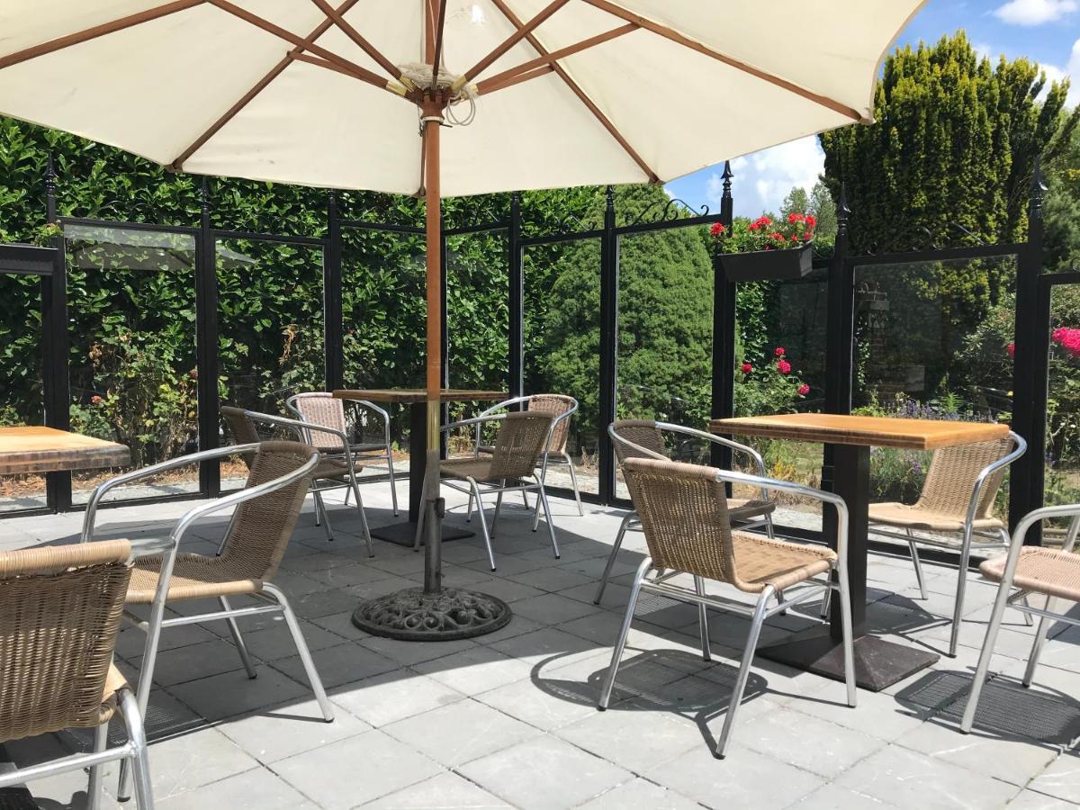 Aquavilla Bed & Breakfast Willebroek Eksteriør billede